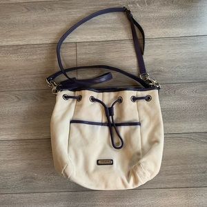 Cute COACH Canvas Bag
